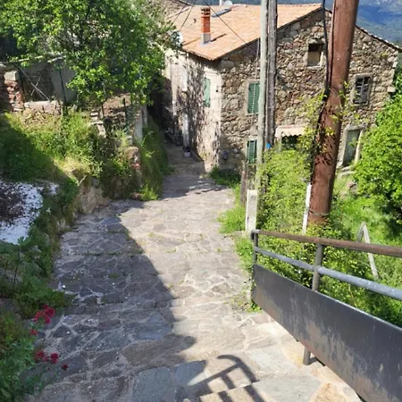 펜션 Maison Avec Aux Portes D'ajaccio Carbuccia