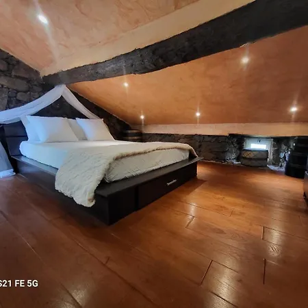 펜션 Maison Avec Aux Portes D'ajaccio Carbuccia