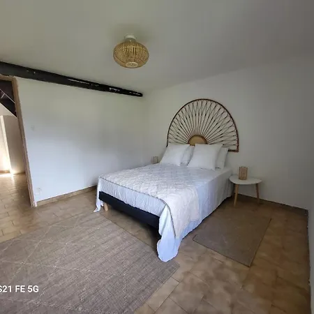 펜션 Maison Avec Aux Portes D'ajaccio *