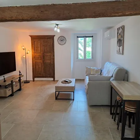 Maison Avec Aux Portes D'ajaccio 펜션 Carbuccia