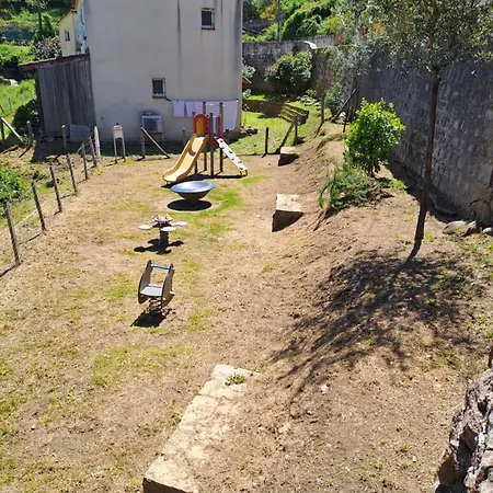 Maison Avec Aux Portes D'ajaccio 펜션 Carbuccia