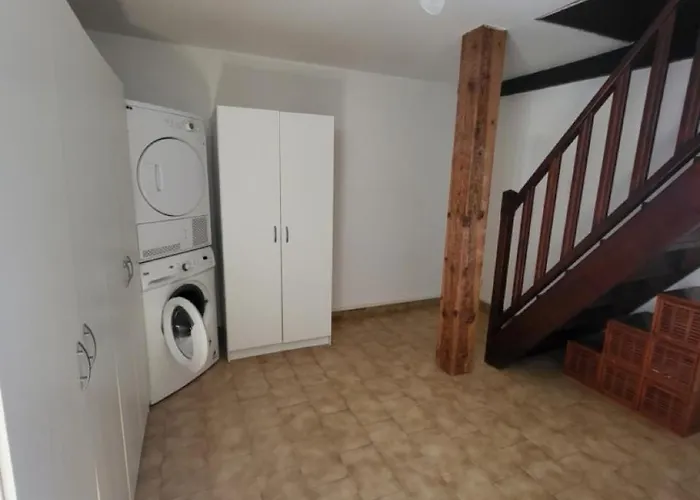 Maison Avec Aux Portes D'ajaccio Feriehus *