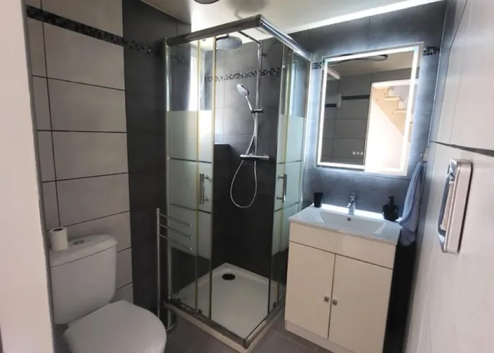 Maison Avec Aux Portes D'ajaccio Feriehus