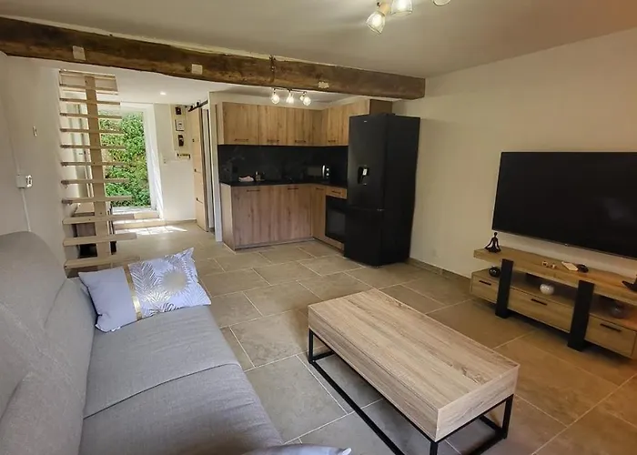 Maison Avec Aux Portes D'ajaccio Feriehus Carbuccia