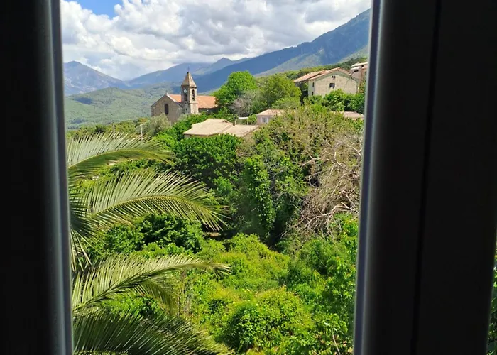 Maison Avec Aux Portes D'ajaccio Feriehus Carbuccia