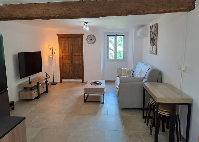 Maison Avec Aux Portes D'ajaccio Feriehus Carbuccia