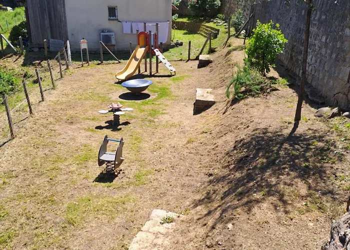 Maison Avec Aux Portes D'ajaccio Feriehus Carbuccia