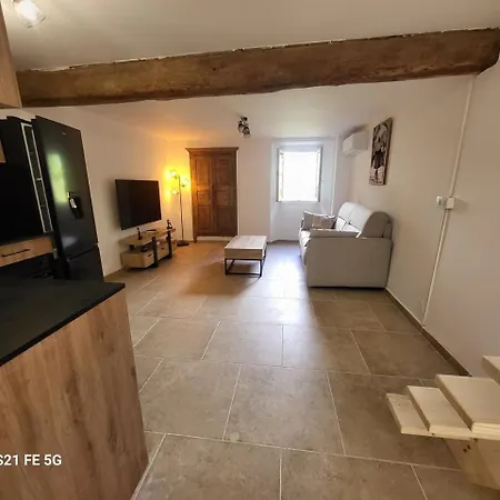 Maison Avec Aux Portes D'ajaccio Casa de Férias *