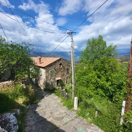 Maison Avec Aux Portes D'ajaccio Casa de Férias Carbuccia