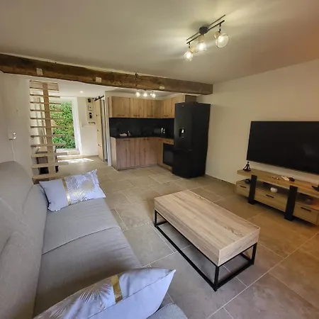 Maison Avec Aux Portes D'ajaccio Casa de Férias Carbuccia