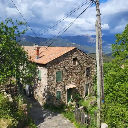 Maison Avec Aux Portes D'ajaccio Ferienhaus Carbuccia