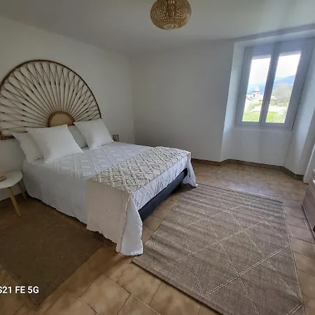 Casa de Férias Maison Avec Aux Portes D'ajaccio *