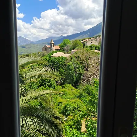 Maison Avec Aux Portes D'ajaccio Casa de Férias Carbuccia