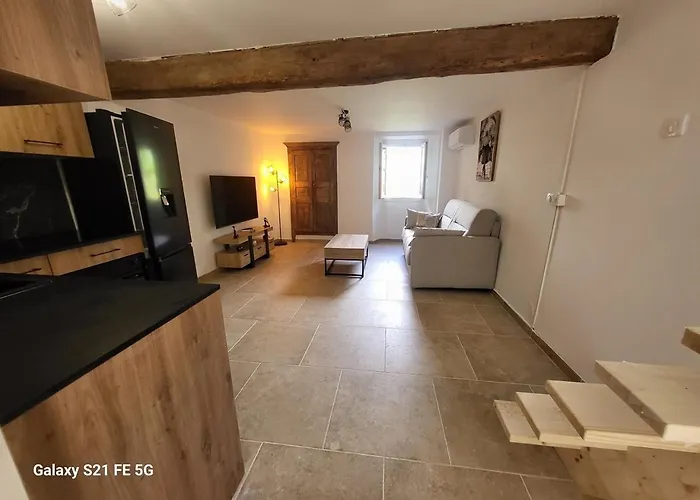 Maison Avec Aux Portes D'ajaccio Tatil Evi *