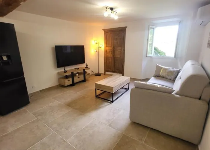 Maison Avec Aux Portes D'ajaccio * Carbuccia