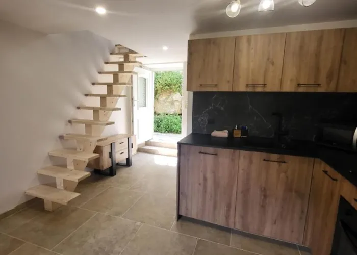 Maison Avec Aux Portes D'ajaccio Tatil Evi *