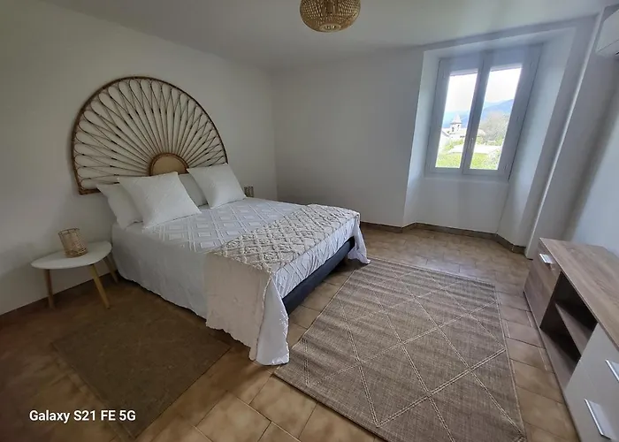 Tatil Evi Maison Avec Aux Portes D'ajaccio *