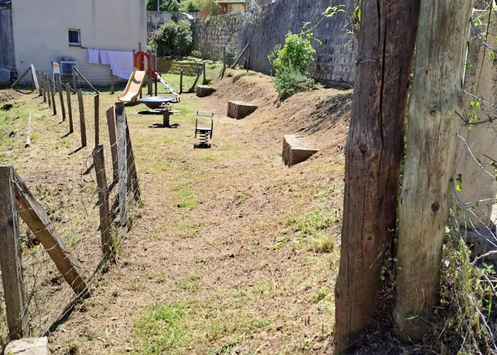 Maison Avec Aux Portes D'ajaccio Tatil Evi *